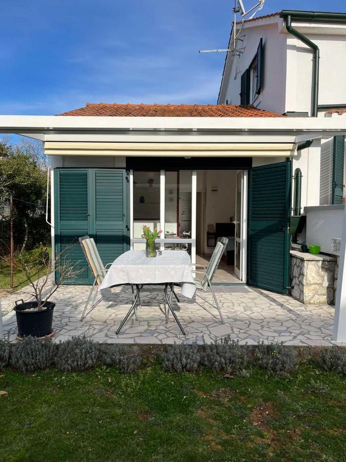 Apartments Marinovic Brzac Exterior photo