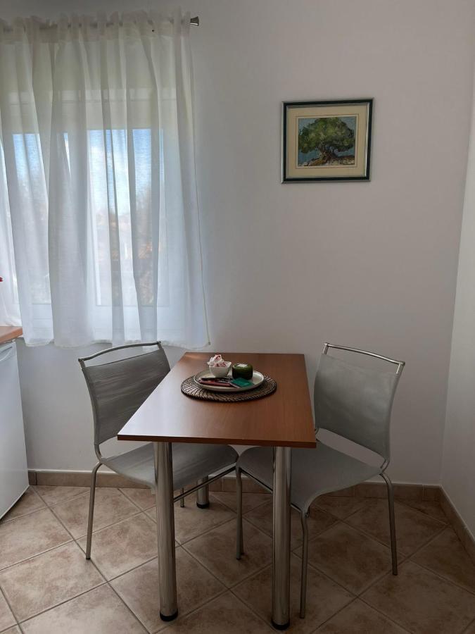 Apartments Marinovic Brzac Exterior photo