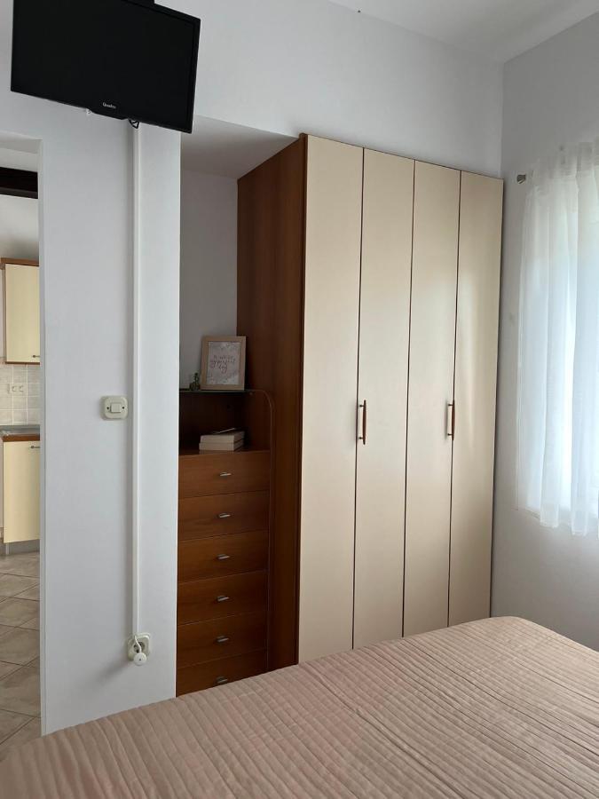 Apartments Marinovic Brzac Exterior photo