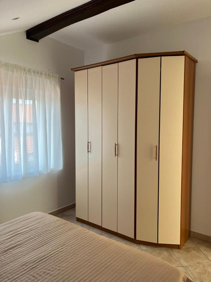 Apartments Marinovic Brzac Exterior photo