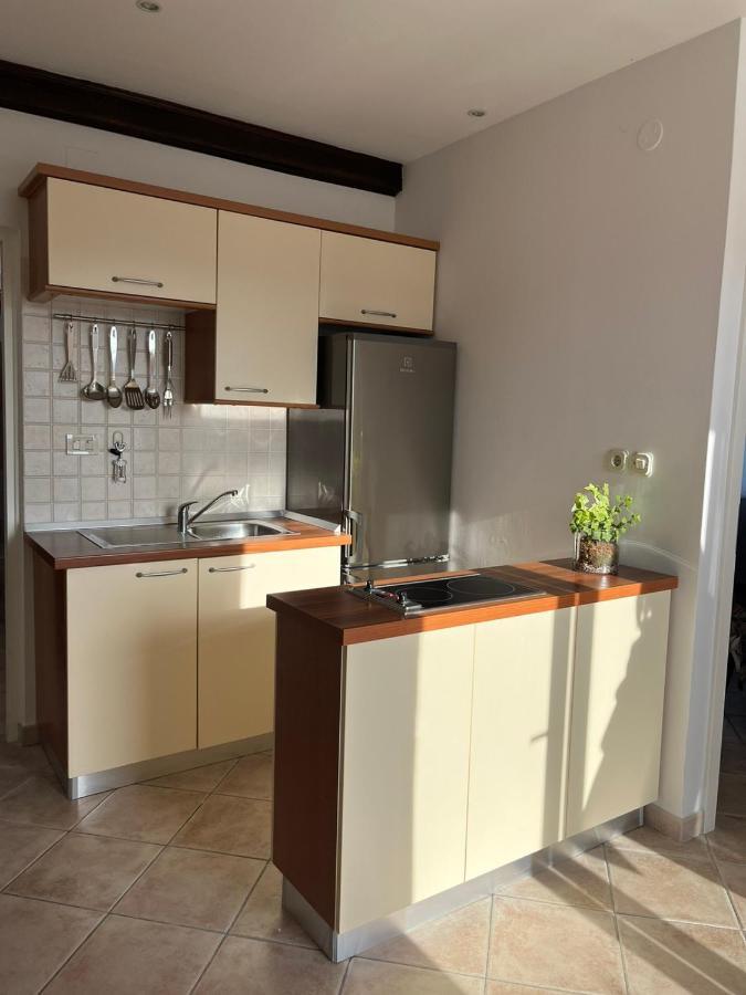 Apartments Marinovic Brzac Exterior photo