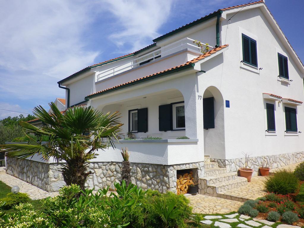 Apartments Marinovic Brzac Exterior photo